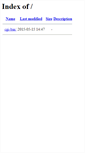 Mobile Screenshot of enghong.com.tw
