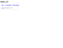 Tablet Screenshot of enghong.com.tw